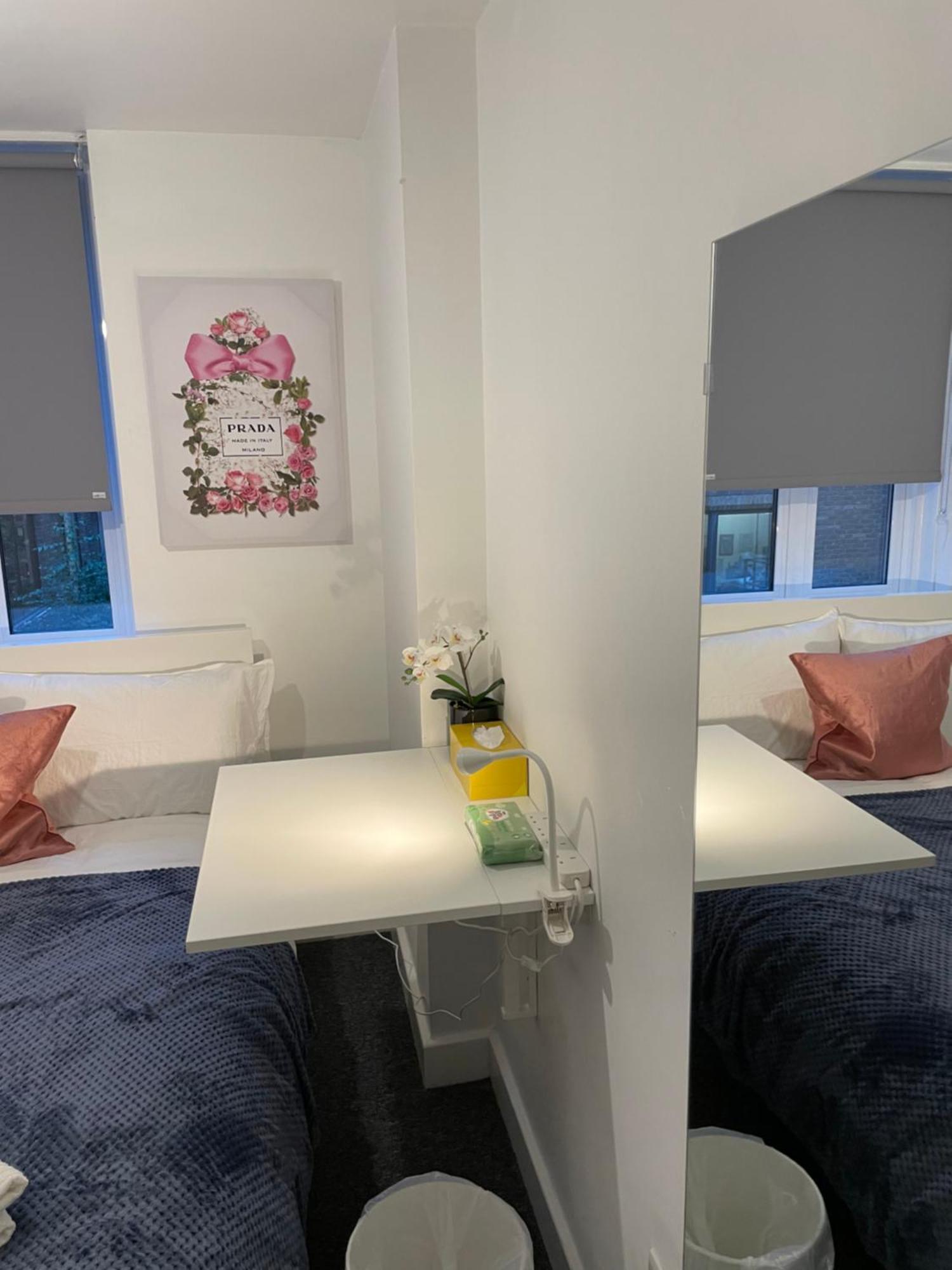 Lovely Double Rooms In Euston & Square In Central ลอนดอน ภายนอก รูปภาพ