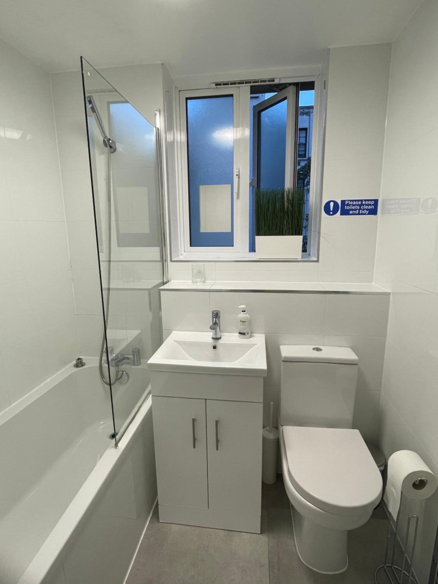 Lovely Double Rooms In Euston & Square In Central ลอนดอน ภายนอก รูปภาพ