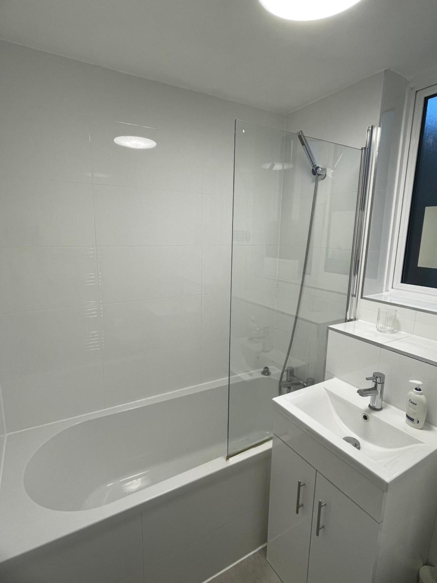 Lovely Double Rooms In Euston & Square In Central ลอนดอน ภายนอก รูปภาพ