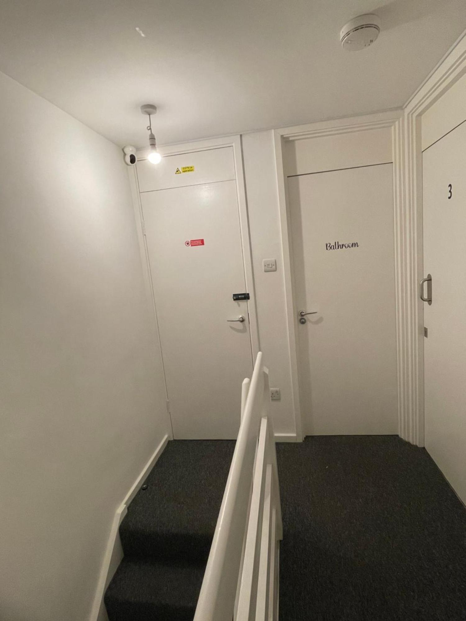 Lovely Double Rooms In Euston & Square In Central ลอนดอน ภายนอก รูปภาพ