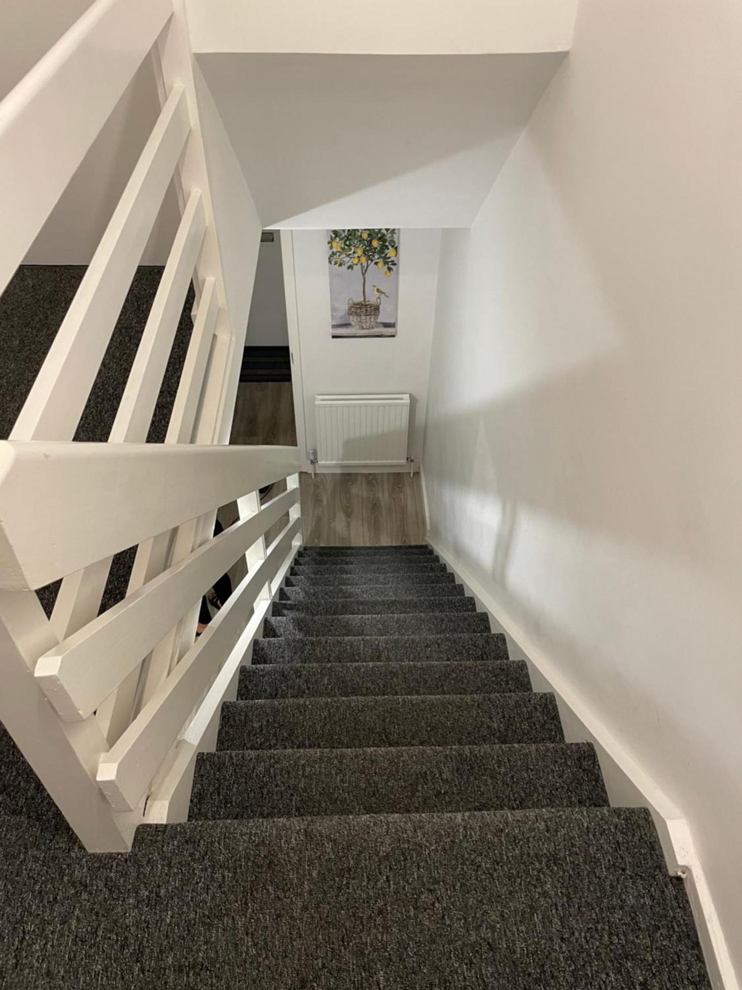 Lovely Double Rooms In Euston & Square In Central ลอนดอน ภายนอก รูปภาพ