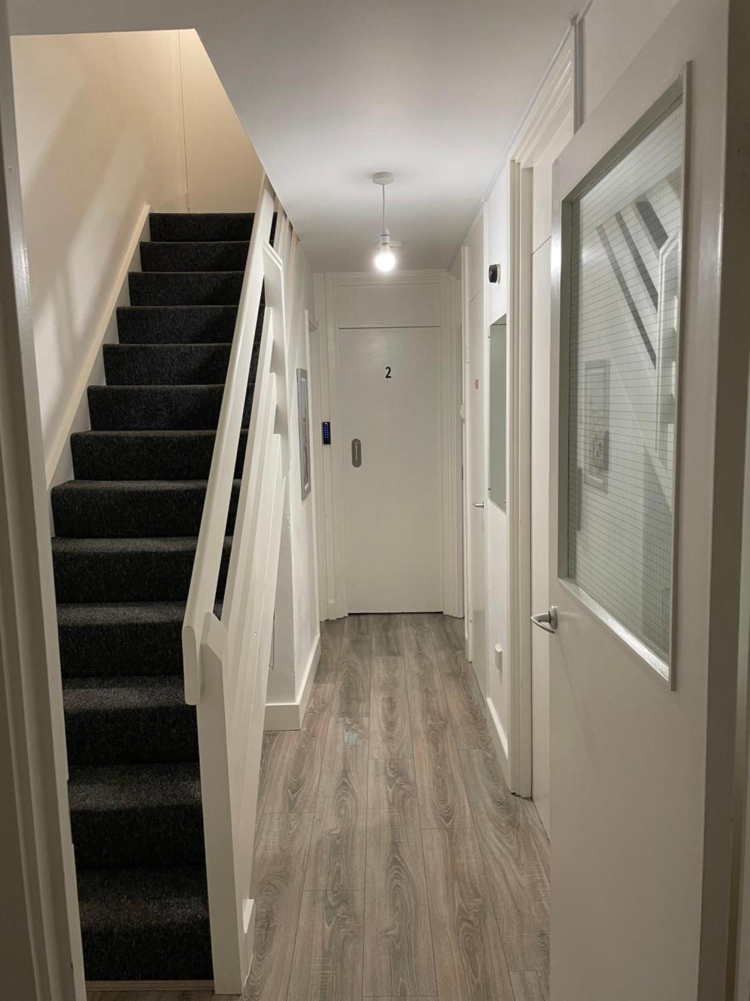 Lovely Double Rooms In Euston & Square In Central ลอนดอน ภายนอก รูปภาพ