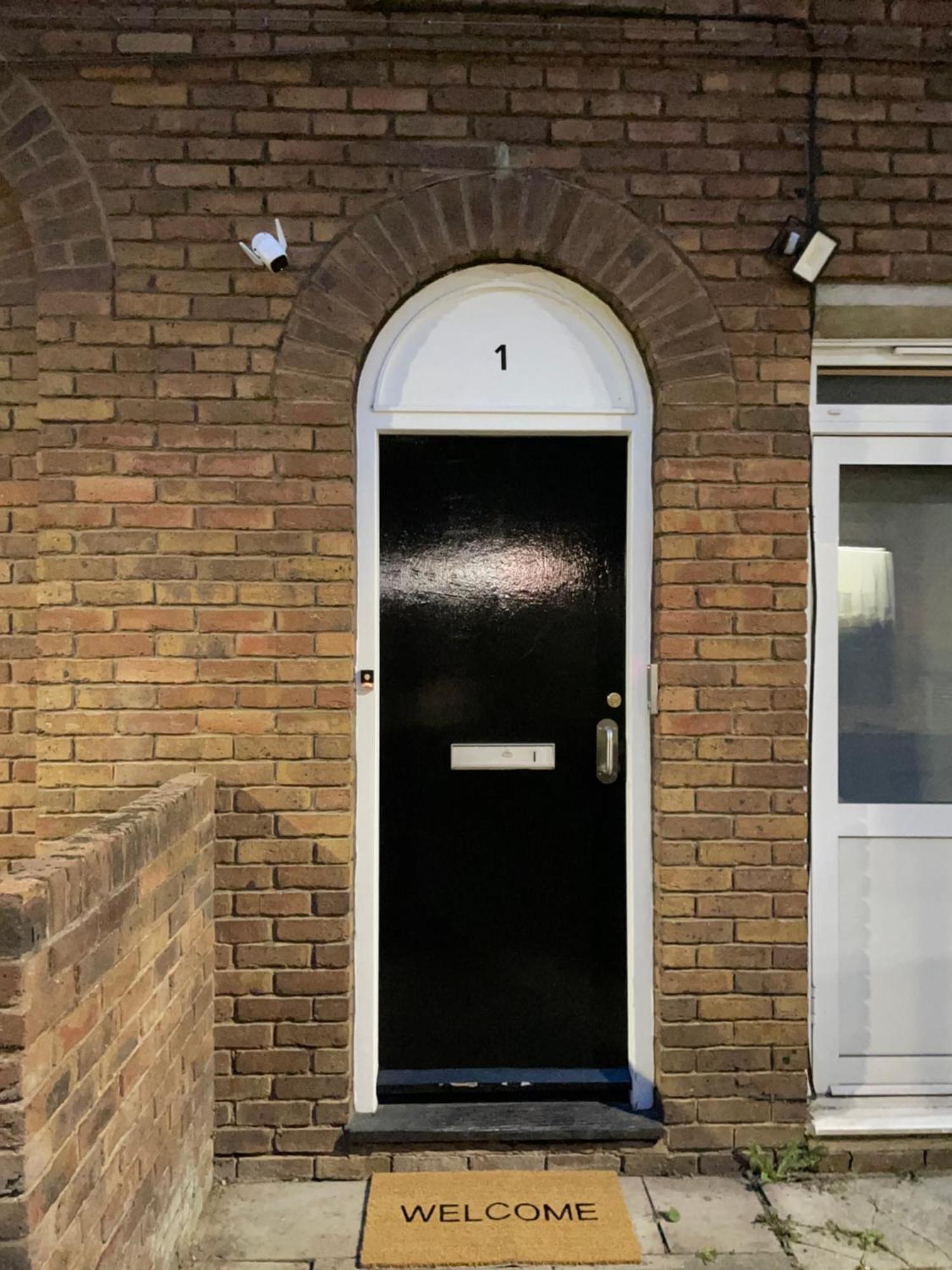 Lovely Double Rooms In Euston & Square In Central ลอนดอน ภายนอก รูปภาพ